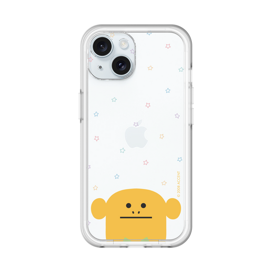スリムプロテクションプレミアムケース［ CRAFTHOLIC - Face - LORIS ］