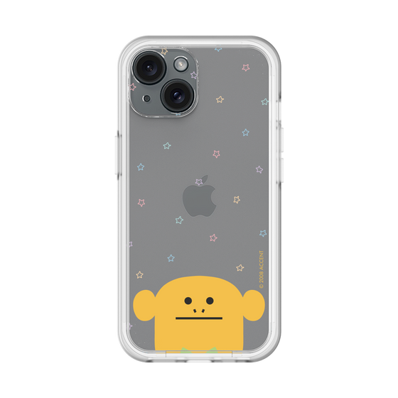 スリムプロテクションプレミアムケース［ CRAFTHOLIC - Face - LORIS ］