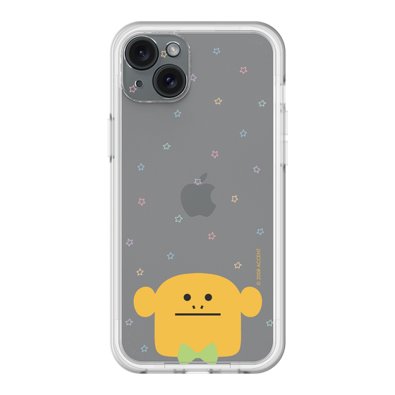 スリムプロテクションプレミアムケース［ CRAFTHOLIC - Face - LORIS ］