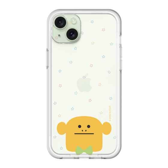 スリムプロテクションプレミアムケース［ CRAFTHOLIC - Face - LORIS ］