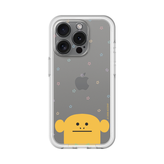 スリムプロテクションプレミアムケース［ CRAFTHOLIC - Face - LORIS ］