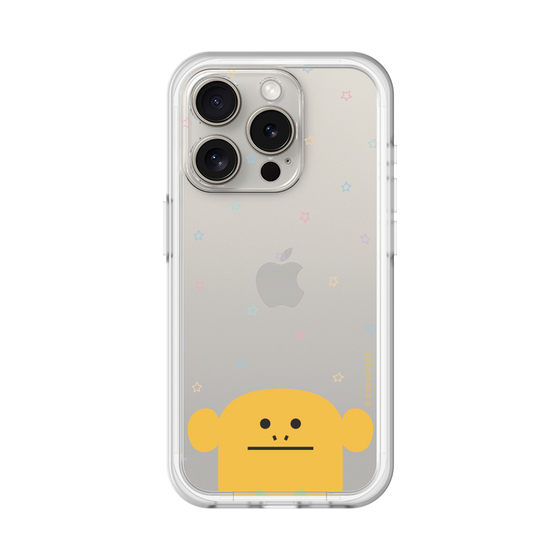 スリムプロテクションプレミアムケース［ CRAFTHOLIC - Face - LORIS ］