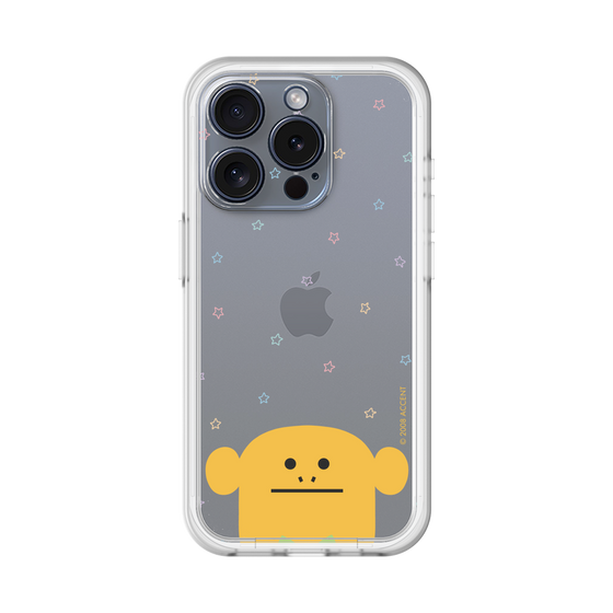 スリムプロテクションプレミアムケース［ CRAFTHOLIC - Face - LORIS ］