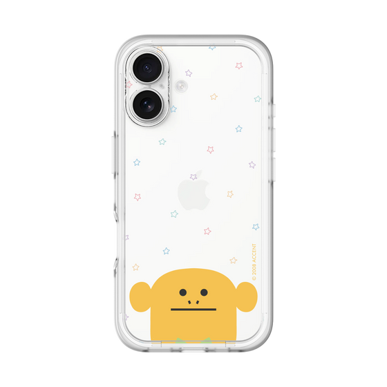 スリムプロテクションプレミアムケース［ CRAFTHOLIC - Face - LORIS ］