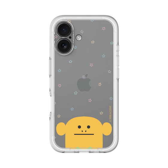 スリムプロテクションプレミアムケース［ CRAFTHOLIC - Face - LORIS ］