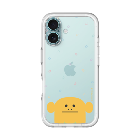 スリムプロテクションプレミアムケース［ CRAFTHOLIC - Face - LORIS ］