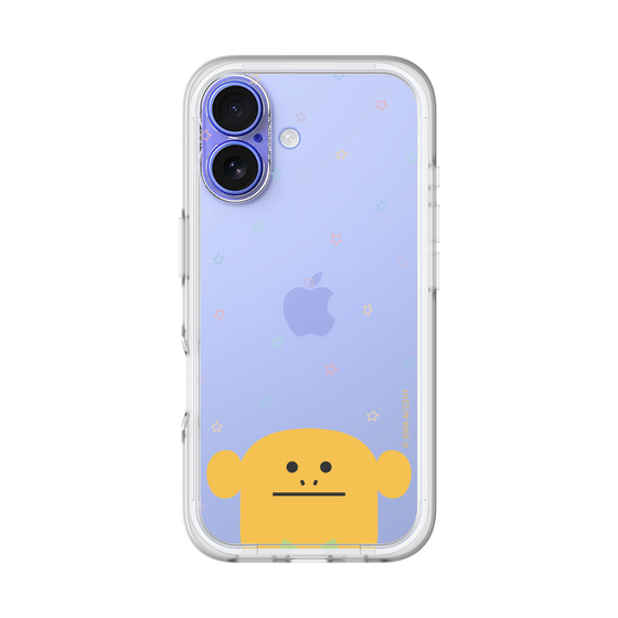 スリムプロテクションプレミアムケース［ CRAFTHOLIC - Face - LORIS ］