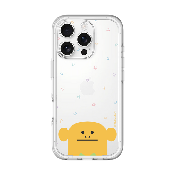 スリムプロテクションプレミアムケース［ CRAFTHOLIC - Face - LORIS ］