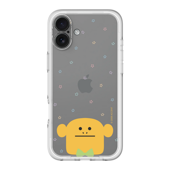 スリムプロテクションプレミアムケース［ CRAFTHOLIC - Face - LORIS ］