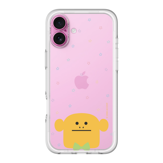 スリムプロテクションプレミアムケース［ CRAFTHOLIC - Face - LORIS ］