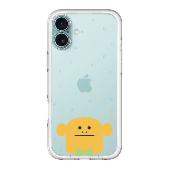 スリムプロテクションプレミアムケース［ CRAFTHOLIC - Face - LORIS ］