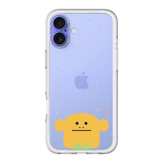 スリムプロテクションプレミアムケース［ CRAFTHOLIC - Face - LORIS ］