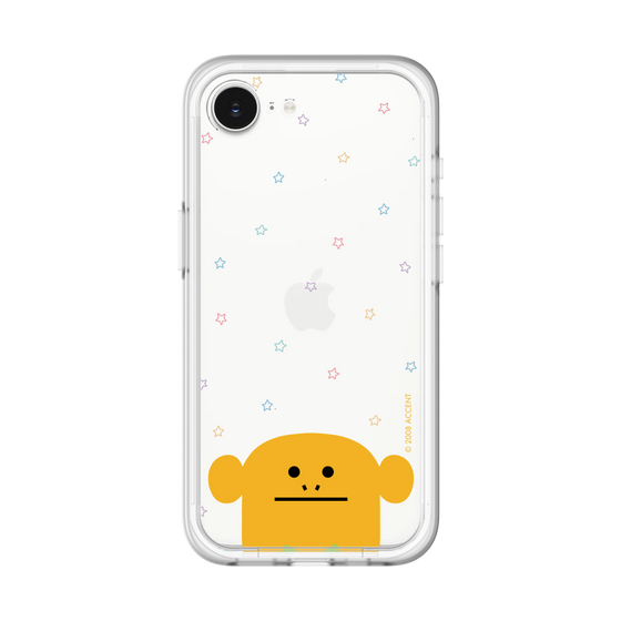 スリムプロテクションプレミアムケース［ CRAFTHOLIC - Face - LORIS ］