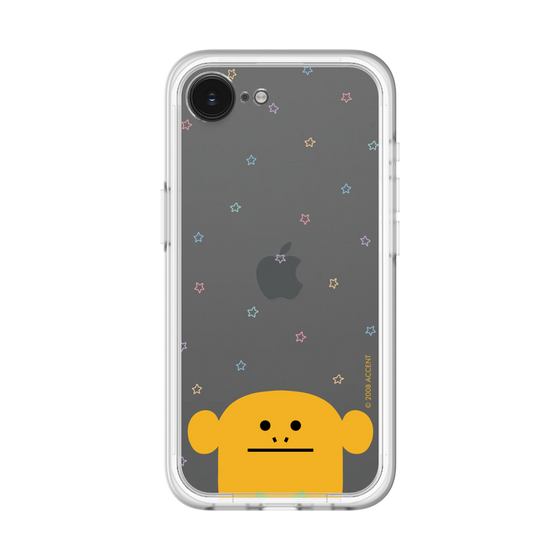 スリムプロテクションプレミアムケース［ CRAFTHOLIC - Face - LORIS ］