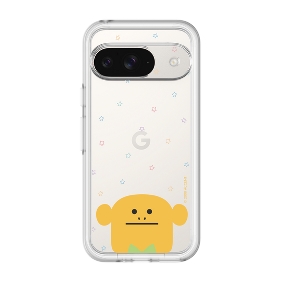 スリムプロテクションプレミアムケース［ CRAFTHOLIC - Face - LORIS ］