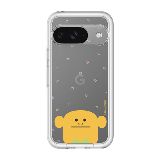 スリムプロテクションプレミアムケース［ CRAFTHOLIC - Face - LORIS ］