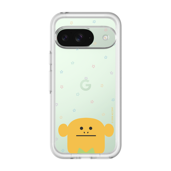 スリムプロテクションプレミアムケース［ CRAFTHOLIC - Face - LORIS ］