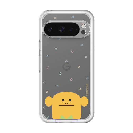 スリムプロテクションプレミアムケース［ CRAFTHOLIC - Face - LORIS ］