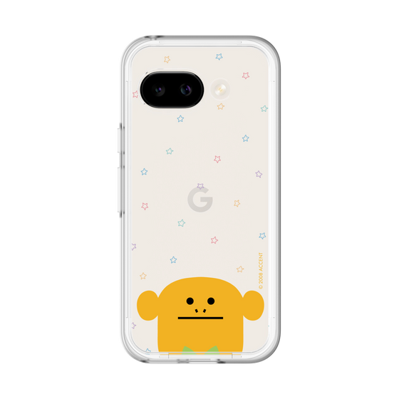 スリムプロテクションプレミアムケース［ CRAFTHOLIC - Face - LORIS ］