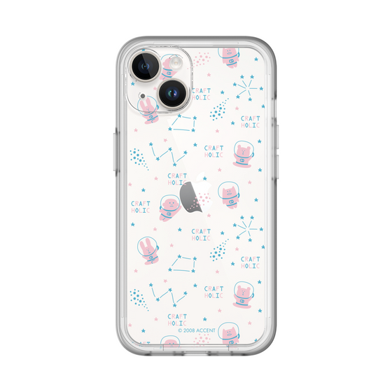 スリムプロテクションプレミアムケース［ CRAFTHOLIC - Astronaut ］