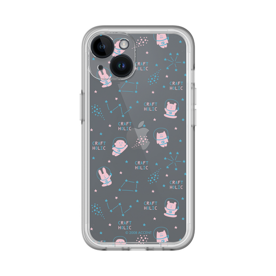 スリムプロテクションプレミアムケース［ CRAFTHOLIC - Astronaut ］