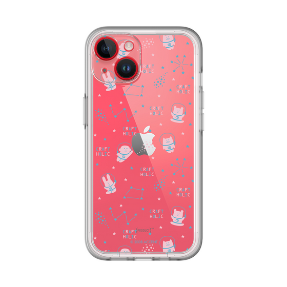 スリムプロテクションプレミアムケース［ CRAFTHOLIC - Astronaut ］