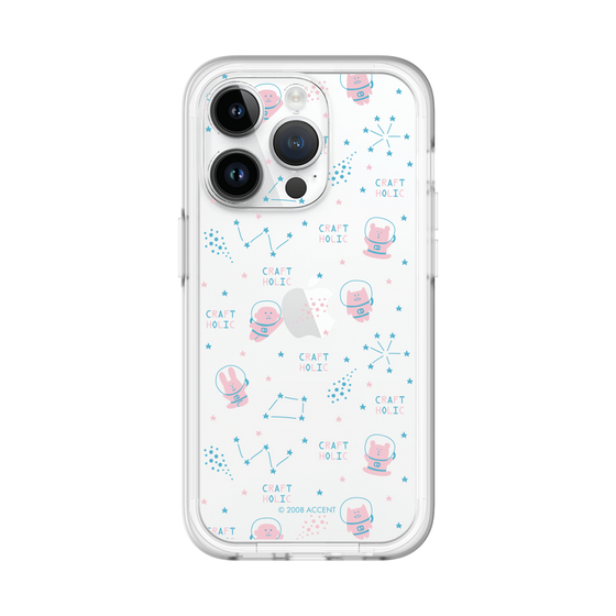 スリムプロテクションプレミアムケース［ CRAFTHOLIC - Astronaut ］