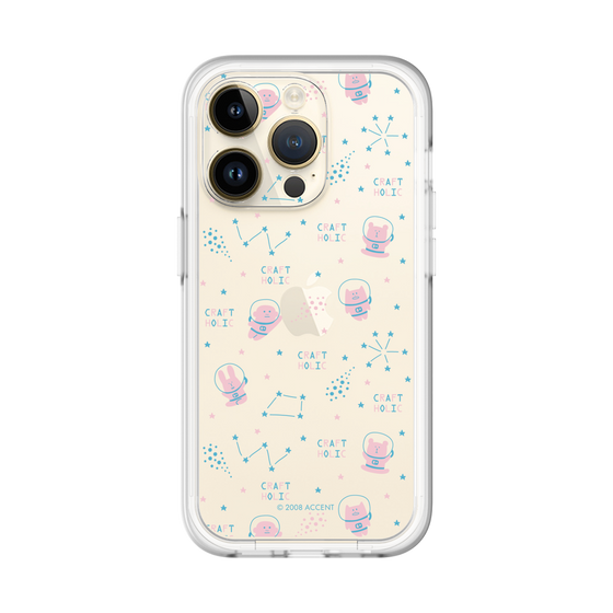 スリムプロテクションプレミアムケース［ CRAFTHOLIC - Astronaut ］