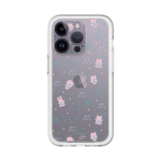 スリムプロテクションプレミアムケース［ CRAFTHOLIC - Astronaut ］