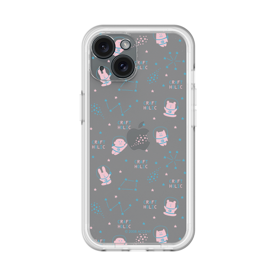 スリムプロテクションプレミアムケース［ CRAFTHOLIC - Astronaut ］