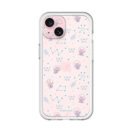 スリムプロテクションプレミアムケース［ CRAFTHOLIC - Astronaut ］