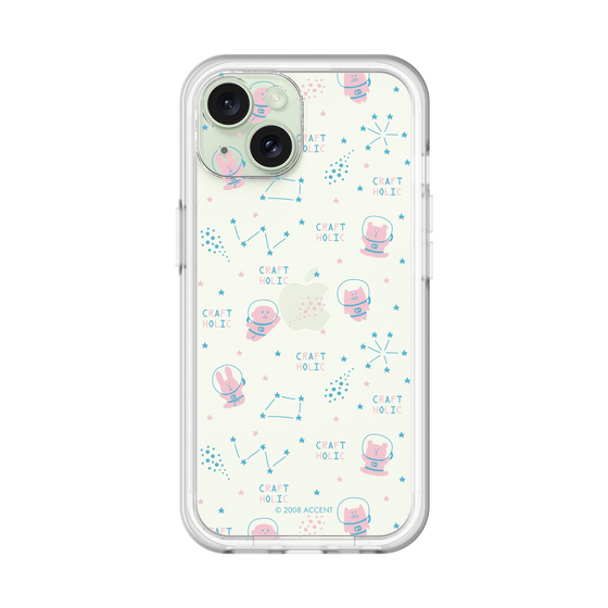 スリムプロテクションプレミアムケース［ CRAFTHOLIC - Astronaut ］