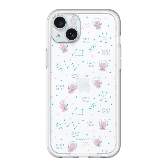 スリムプロテクションプレミアムケース［ CRAFTHOLIC - Astronaut ］