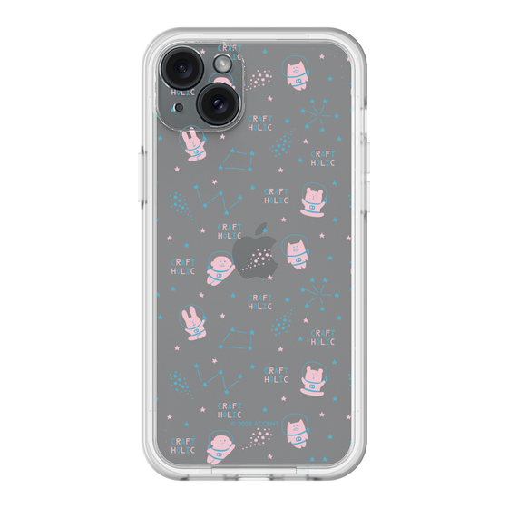 スリムプロテクションプレミアムケース［ CRAFTHOLIC - Astronaut ］