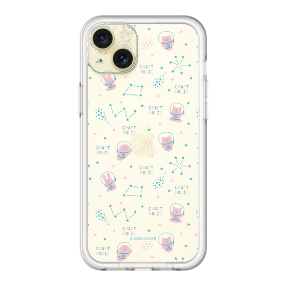 スリムプロテクションプレミアムケース［ CRAFTHOLIC - Astronaut ］