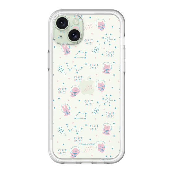 スリムプロテクションプレミアムケース［ CRAFTHOLIC - Astronaut ］