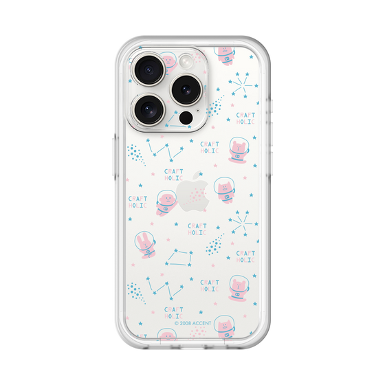 スリムプロテクションプレミアムケース［ CRAFTHOLIC - Astronaut ］