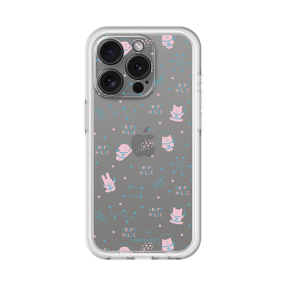 スリムプロテクションプレミアムケース［ CRAFTHOLIC - Astronaut ］