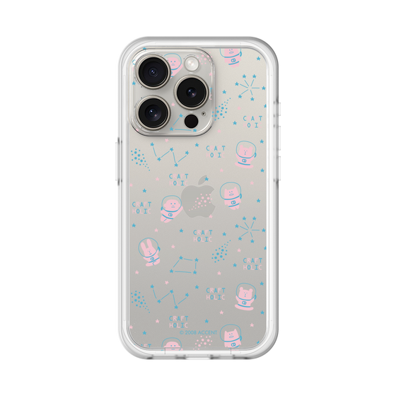 スリムプロテクションプレミアムケース［ CRAFTHOLIC - Astronaut ］