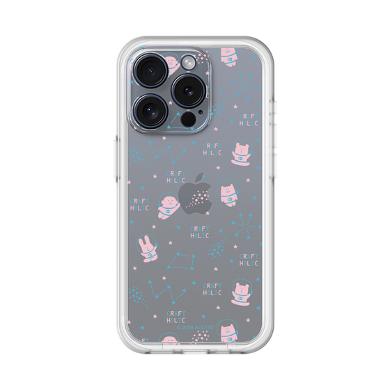 スリムプロテクションプレミアムケース［ CRAFTHOLIC - Astronaut ］