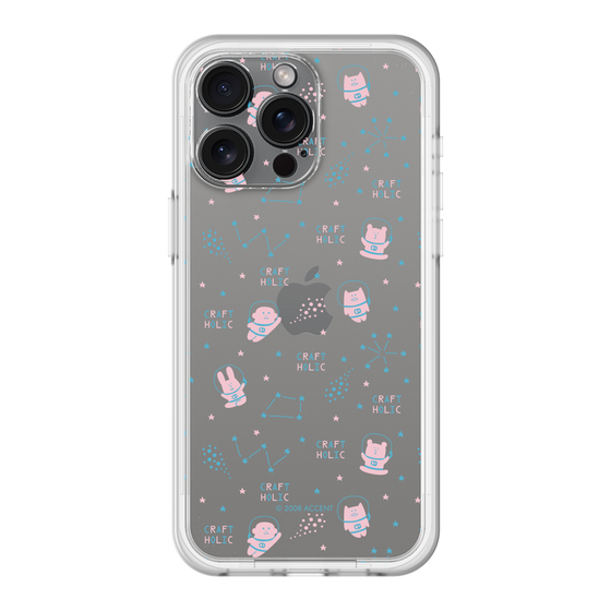 スリムプロテクションプレミアムケース［ CRAFTHOLIC - Astronaut ］
