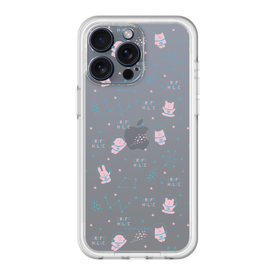 スリムプロテクションプレミアムケース［ CRAFTHOLIC - Astronaut ］