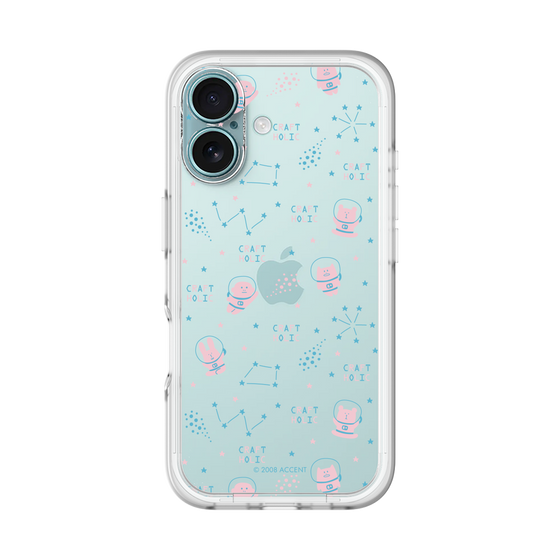 スリムプロテクションプレミアムケース［ CRAFTHOLIC - Astronaut ］