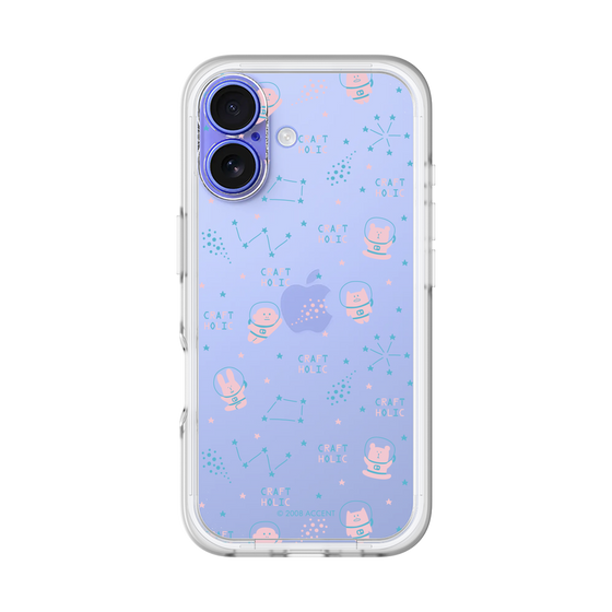スリムプロテクションプレミアムケース［ CRAFTHOLIC - Astronaut ］