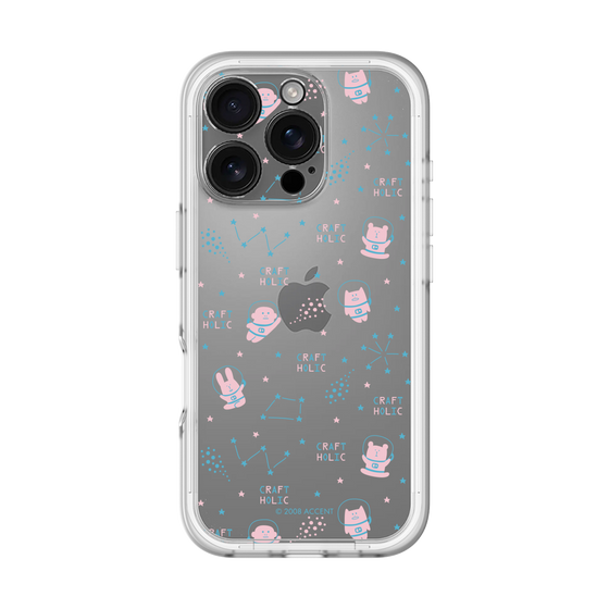 スリムプロテクションプレミアムケース［ CRAFTHOLIC - Astronaut ］