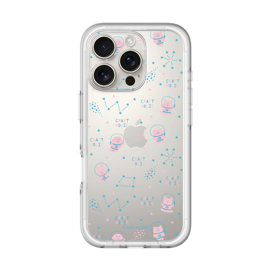 スリムプロテクションプレミアムケース［ CRAFTHOLIC - Astronaut ］