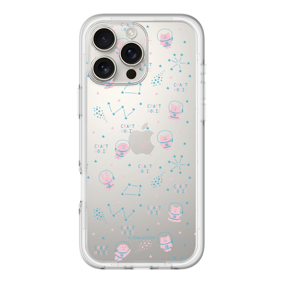 スリムプロテクションプレミアムケース［ CRAFTHOLIC - Astronaut ］