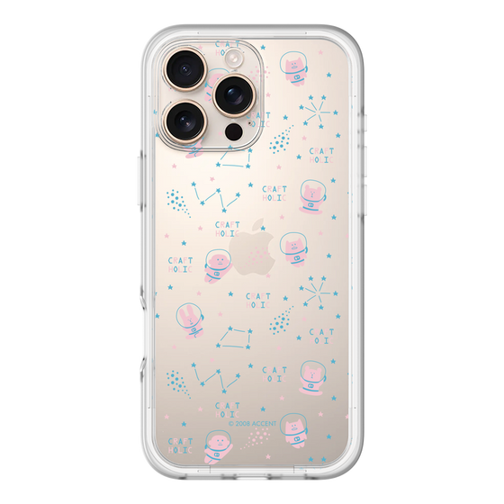 スリムプロテクションプレミアムケース［ CRAFTHOLIC - Astronaut ］