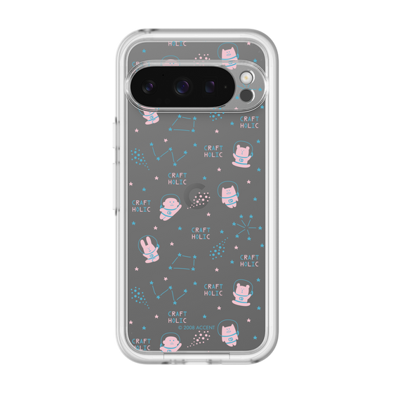 スリムプロテクションプレミアムケース［ CRAFTHOLIC - Astronaut ］
