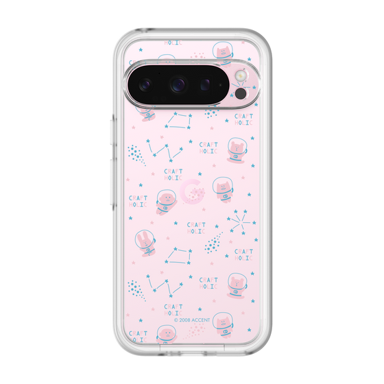 スリムプロテクションプレミアムケース［ CRAFTHOLIC - Astronaut ］